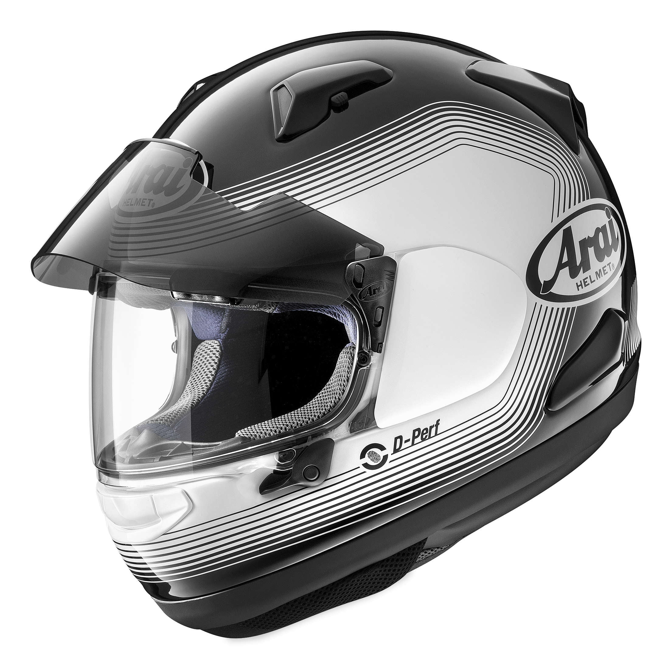 Arai QuantumX Shade Helmet