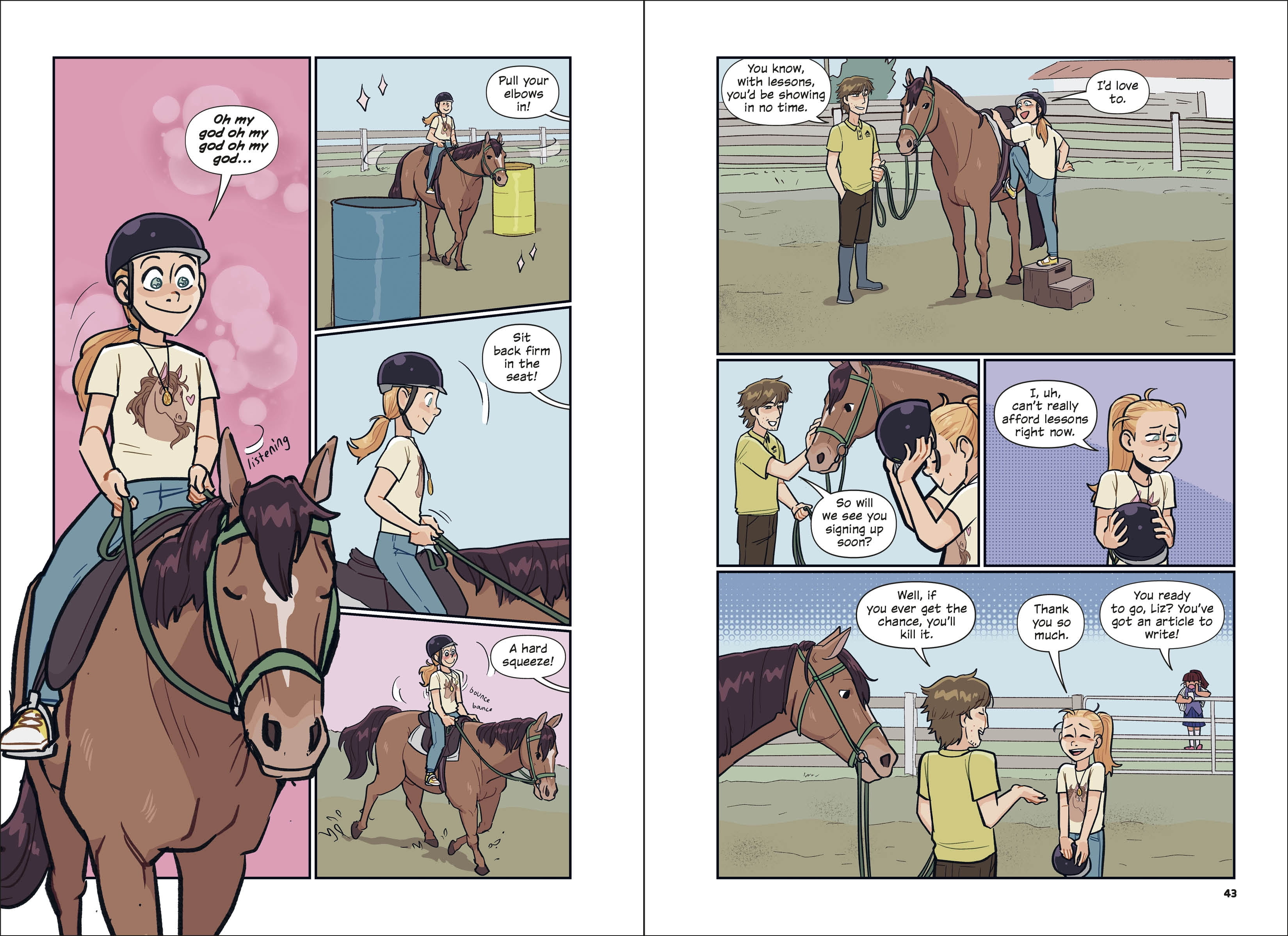 Sweet Valley Twins: First Place: (a Graphic Novel) (Paperback)