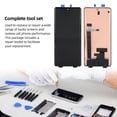 thumbnail image 3 of Reemplazo De La Pantalla Del Teléfono, Reemplazo De Pantalla Táctil De Teléfono Profesional De Ajuste Sin Costuras Herramientas Completas Para Moto X40, 3 of 7