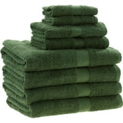 Mainstays 8-Piece Towel Set