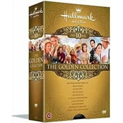 Hallmark - The Golden Collection - 10-DVD Box Set ( Back When We Were Grownups / Grace & Glorie / In Love and War / The Lost child / The Love Letter / Th [ NON-USA FORMAT, PAL, Reg.0 Import - Swed