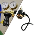 thumbnail image 4 of Tachiuwa Welding Panel Adapter,Panel Socket,Central Connector Adapter for CO2 MIG Welding OTC, 4 of 9