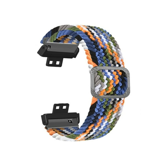 TIMIFIS Watch Bands For Huawei Watch FIT Sport Straps Nylon Woven Elastic Watch Bands 15Colors Gift