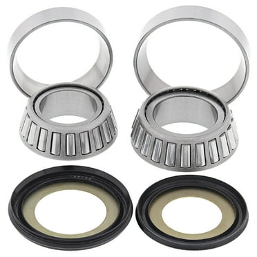 All Balls Steering Stem Bearing Seal Kit for Kawasaki