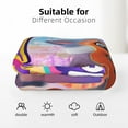 thumbnail image 5 of Super Kitties Air Conditioning Blanket Lightweight Thermal Bed Quilt Ultra Cozy Throw Blanket Tapestry For Bedding Sofa And Travel 70"X80", 5 of 8