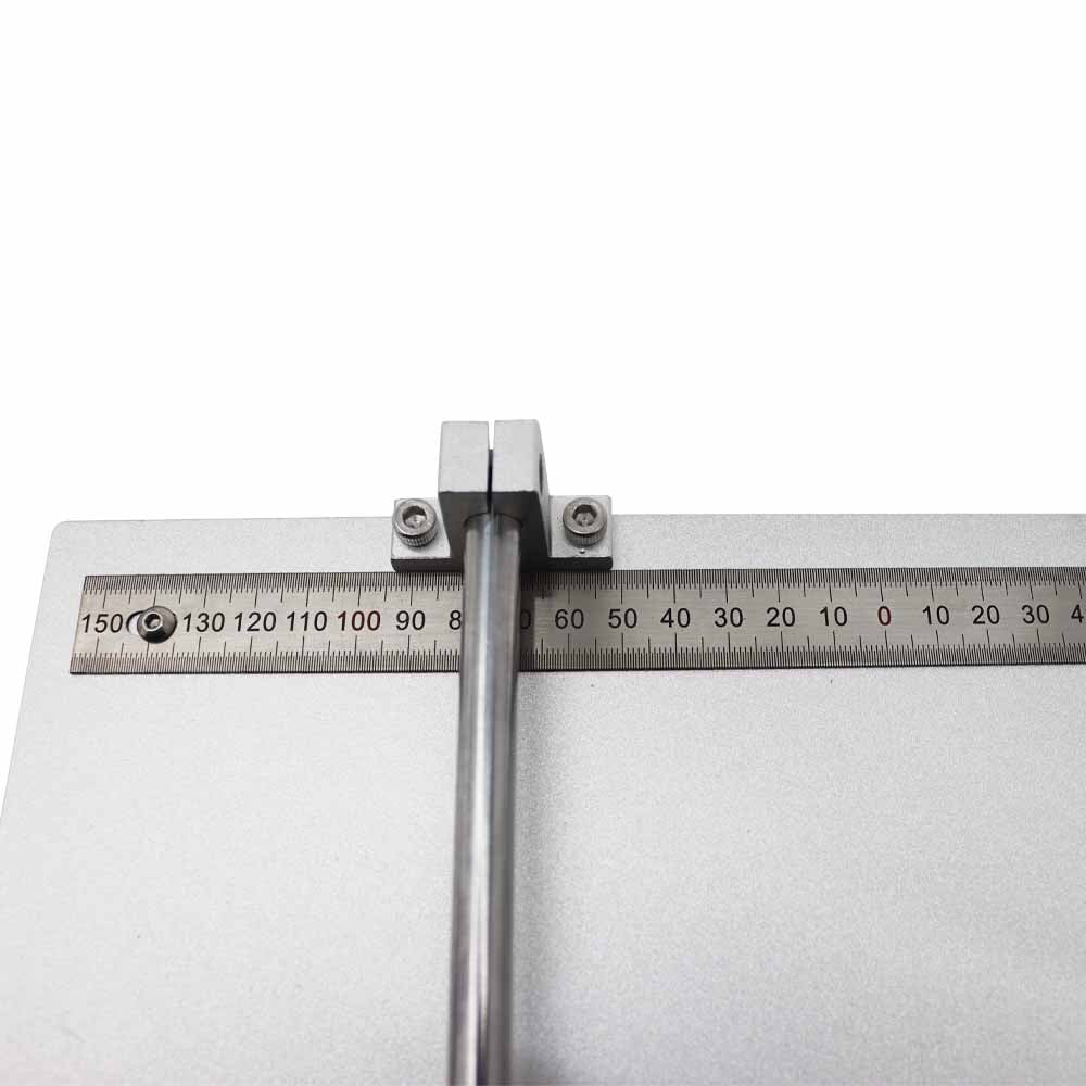 ITO Conductive Glass Cutter FTO/AZO/Quartz Glass Cutting Table with Dual Heads 0.02" Accuracy