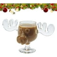 thumbnail image 1 of Taza de alce de Navidad, vasos de alce de Navidad, copa de alce de acrílico para día festivo nacionales de champú, taza de alce de Navidad de Merry Grinchmas, juego de tazas de alce, 1 of 1