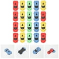 thumbnail image 3 of SHISUYAN 20pcs Cartoon Eraser Creative Racing Car Shape Rubber Erasers Student Stationery, 3 of 9