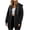 Black, variant on QQZ Mid Length Full Zip Up Hooded Cardigan, Womens Plus Size Tops 2026 Fall Winter Womens Long Zip Up Hoodies Zipper Sweatshirt Fleece Jacket Women Daily Wear Business Work Outfits