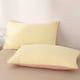 thumbnail image 4 of Juego de 2 fundas de almohada con cierre de sobre, tamaño estándar, de algodón suave y transpirable., 4 of 6