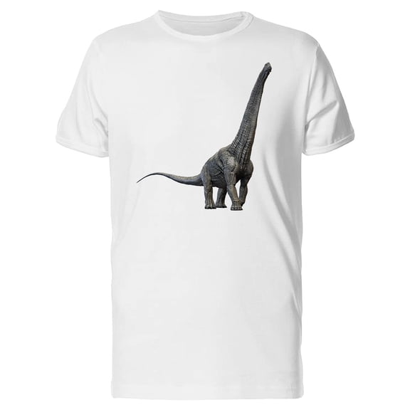 3D Alamosaurus Tee Men's -Image by Shutterstock