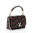 thumbnail image 2 of Pre-Owned Louis Vuitton Lambskin Malletage GO-14 PM Shoulder Bag, 2 of 11