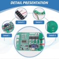 thumbnail image 5 of 21V 2.5 Electric Shears Control Panel Pruning Shears Controller, 5 of 5