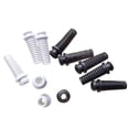 thumbnail image 2 of Bgsha 10X Cable Gland Connector Rubber Strain Relief Cord Power Tool Cable Sleeves, 2 of 9