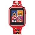 thumbnail image 5 of Reloj Inteligente Interactivo Táctil de Patrulla Canina (Modelo: PAW4275AZ), 5 of 5