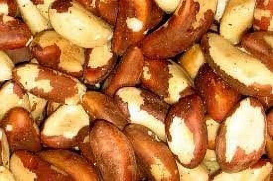Gourmet Brazil Nuts by Its Delish Five Pounds