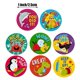 thumbnail image 5 of Cute Cartoon Stickers 500Pcs Adhesive Labels For Kids Designed With Wild Animals Ideal For Notebooks And Festive Themed Activities, 5 of 5