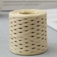 thumbnail image 5 of 6x200M Raffia Twine for Crafting And Decoration in Beige, 5 of 5