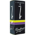 thumbnail image 2 of Vandoren Bass Clarinet Traditional Reeds Strength #3; Box of 5, 2 of 2