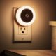thumbnail image 1 of Night Light, Plug into Wall [4Pack] with Light Sensors, LED Light for Kids Room, Baby, Bathroom, Stair, Hallway, Warm White, 1 of 4