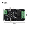thumbnail image 2 of Full Color Rgb Led Strip Light Driver Module Shield Controller For Stm32 Avr, 2 of 8