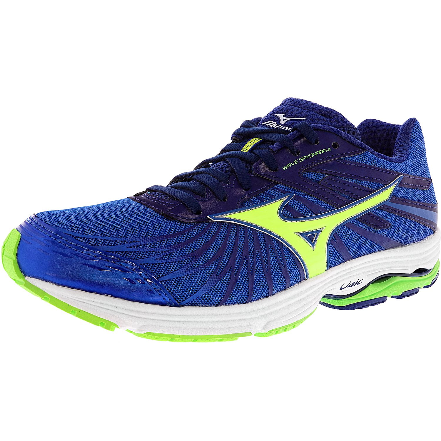 Mizuno wave sayonara store 4 yellow