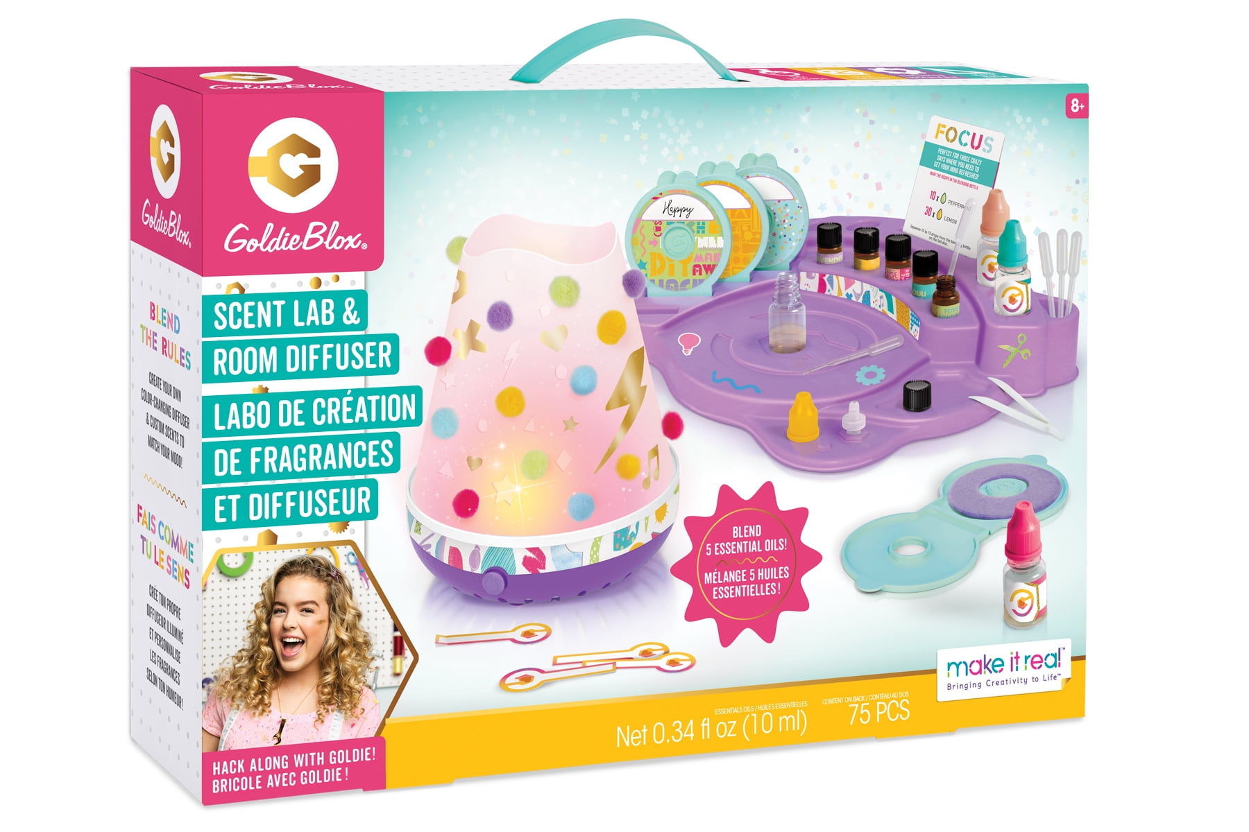 goldieblox toys