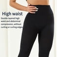 thumbnail image 5 of Anti Cellulite Leggings for Women Compression 3D High Waisted Butt Lifting Tummy Control Gym Workout Yoga Pants, 5 of 7
