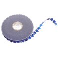thumbnail image 2 of Ribbon Trim For Crafts Craft Ribbon For Patriotic Parties Blue 1500x1.5cm Polyester Party Planners 1 Roll, 2 of 5