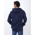 thumbnail image 4 of Sudadera Hombre K-Swiss AMS66 Color Azul, 4 of 4
