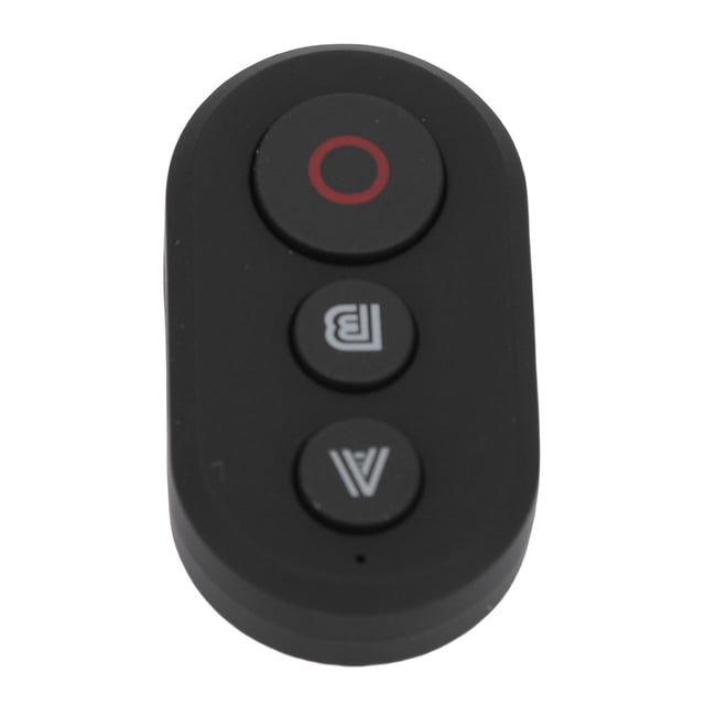 Control Remoto Inalámbrico Apto Para X5 X4 X3 X2 GO 3 GO 3S Cámara De Acción Controlador De Obturador Inalámbrico