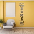 thumbnail image 2 of Xihbxyly Adhesivo Acrílico para Espejo, Diseño Autoadhesivo 3D, Decoración Moderna para El Hogar, Versátil para Pared, Ideal para Tv y Sofá, Dormitorio y Sala de Estar, Tamaño 150 X 33 Cm., 2 of 2
