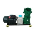 thumbnail image 5 of PreAsion Chicken Feed Pellet Mill Machine 2mm Electric Animal Feed Grinder 220V 4.5KW, 5 of 14