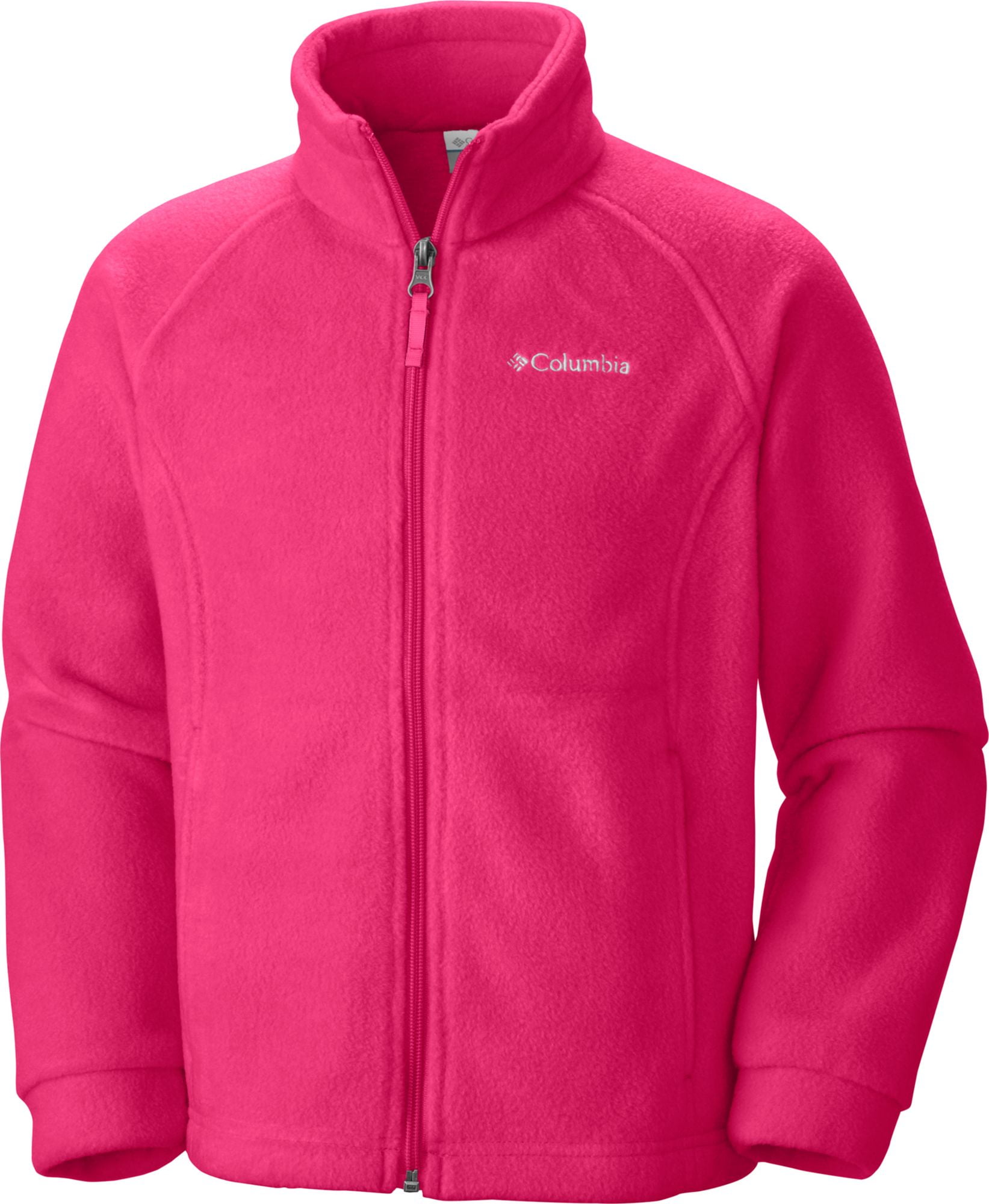 columbia cropped fleece