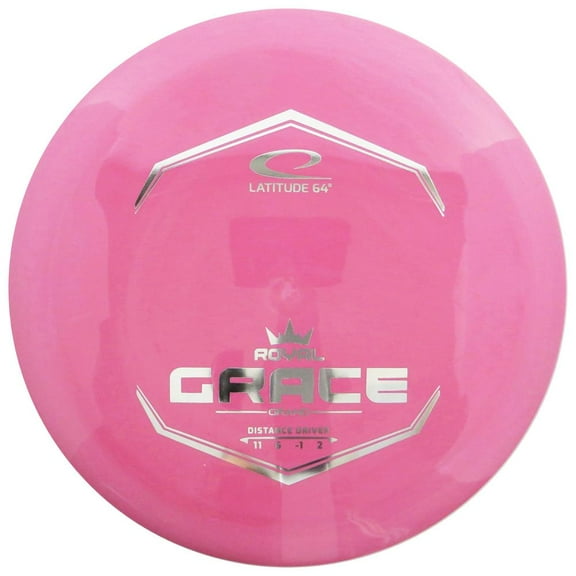 Latitude 64 Royal Grace Disc Golf Distance Driver, 170 g - 176 g