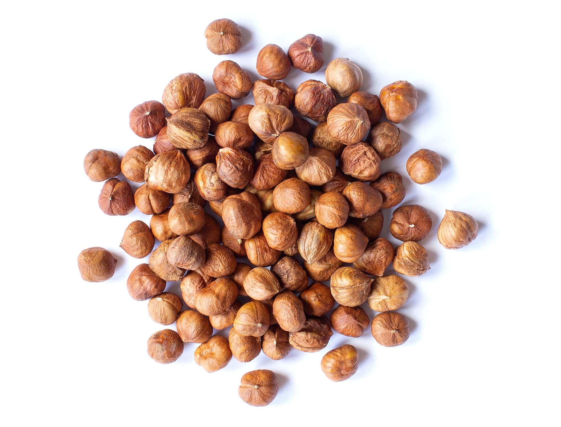 Food to Live, Organic Hazelnuts, 2 Pounds, Non-GMO, Kosher