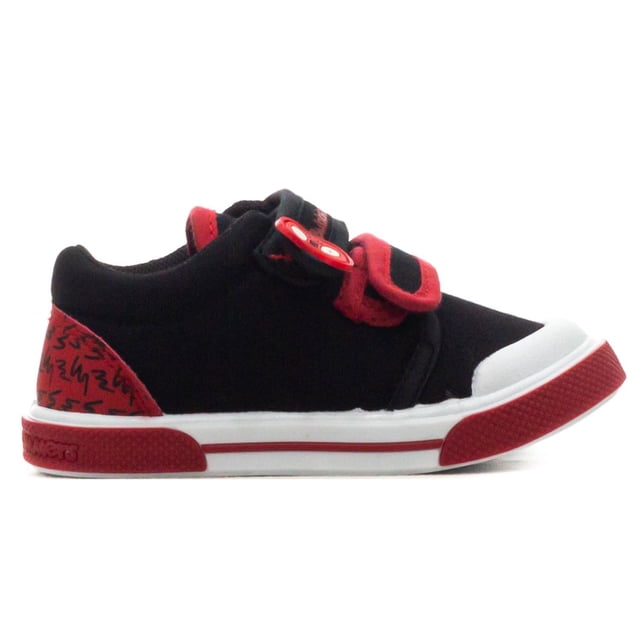 Tenis para Niño Bubble Gummers Bogota negro 13