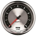 thumbnail image 3 of AUTO METER 1288 3-3/8IN SPEEDO, 160 MPH, PROGRAMMABLE, AM MUSCLE, 3 of 4