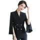 thumbnail image 3 of Traje de primavera, otoño e invierno, traje de mujer, moda de oficina, temperamento, ropa de trabajo, actividad, anfitrión, vestido de noche, 3 of 6