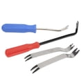 thumbnail image 4 of Car Trim Removal Tool Kit, No Scratch Non- Car Trim Pry Tool  For Door Window For Interior, 4 of 8