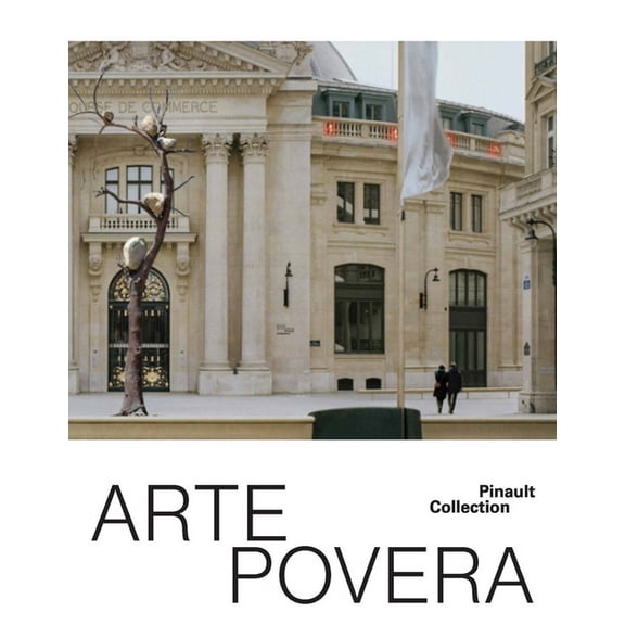 Arte Povera, (Hardcover)