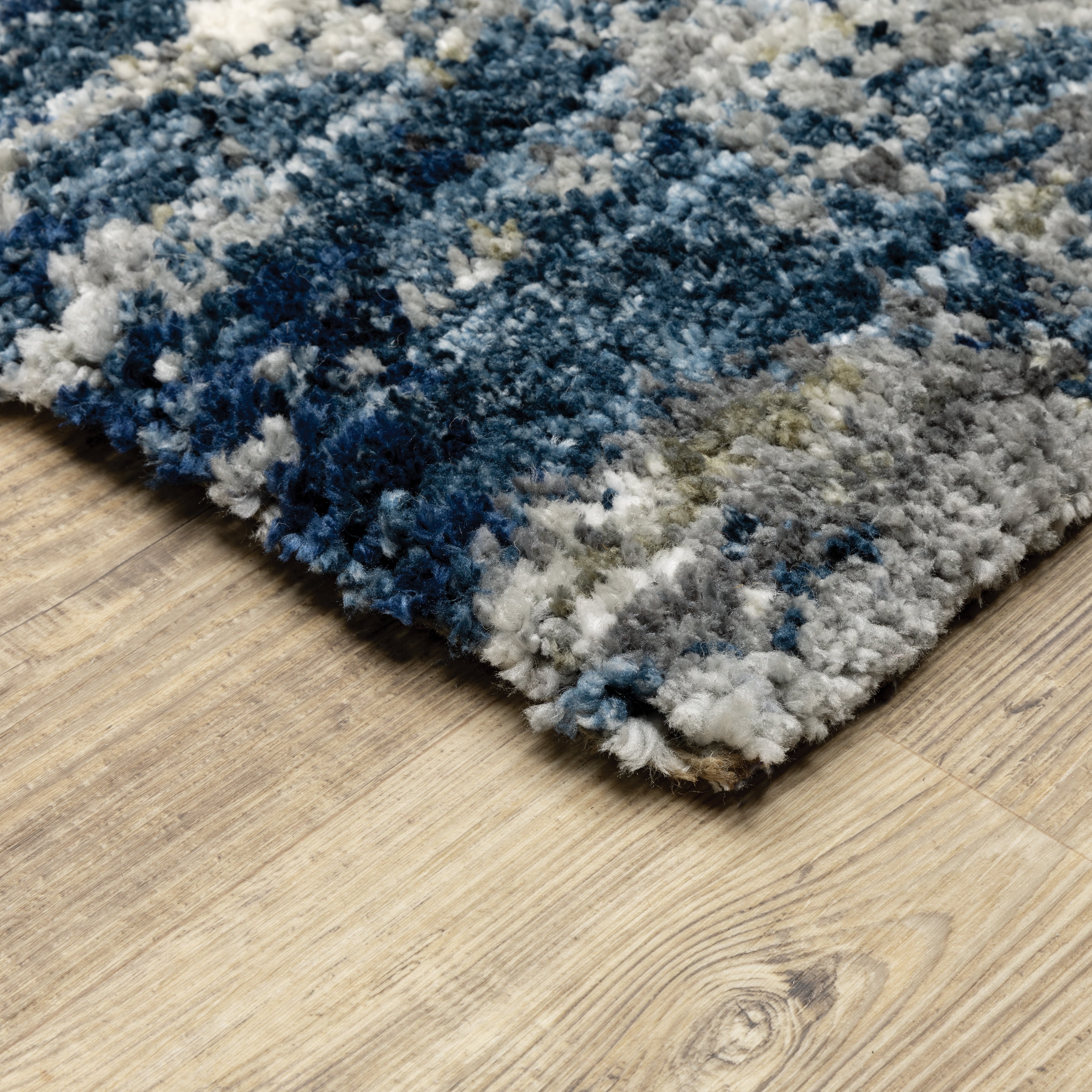 Avalon Home Abbot Abstract Loomed Area Rug, 3.84' x 5.41'