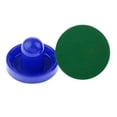 thumbnail image 5 of 2 Piezas de Plástico Duro Duradero DYNWAVEMX Air Hockey Felt Pushers Grande, 5 of 5