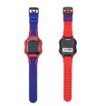 thumbnail image 2 of Reloj Inteligente para Niños 1.44 Pulgadas HD Pantalla Táctil a Color 2G GSM IP67 Teléfono Celular Resistente al Agua Reloj Inteligente Cámara con Videollamada Alerta SOS para Niños Rojo, 2 of 5