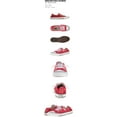thumbnail image 3 of Converse Chuck Taylor All Star Shoreline Red Lace-Up Sneaker - 10 B(M) US, 3 of 3