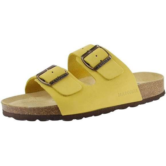 Sanosan Womens Aston Leather Sandals