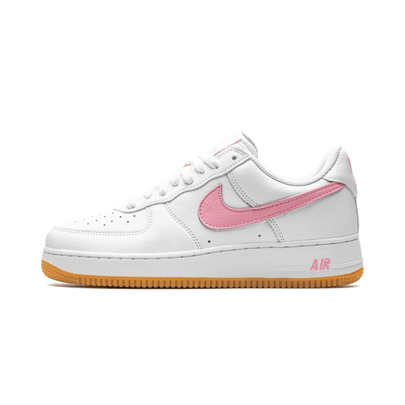 NIKE MENS Air Force 1 Low "Pink Gum" DM0576 101 DM0576 101 from Stadium Goods