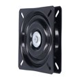 thumbnail image 4 of Cergrey Turntable Bearing,Furniture Accessory,Turntable Bearing 360 Degree Rotation Strong Bearing Capacity Easily Use Install Stool Plate Base For Bar Home Office, 4 of 8