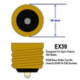 thumbnail image 2 of HALCO-CFL150-50-EX39 - CFL Self-Ballasted T6 - EX39 - 150  Watt  - 5000 Kelvin  - 8800 Lumens  - Instant Start - 120 Volt - 82 CRI - 10000 Hours, 2 of 2