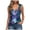 A73-Blue, variant on Women Sequin Top Sexy V Neck Open Back Straps Tank Bling Glitter Rhinestone Camisole Backless Low Cut Summer Crop Tops Womens Sleeveless Tank Top (XL,A73-Purple)